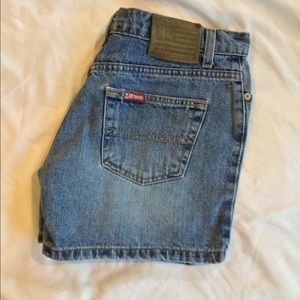 Ralph Lauren Polo Jean Shorts